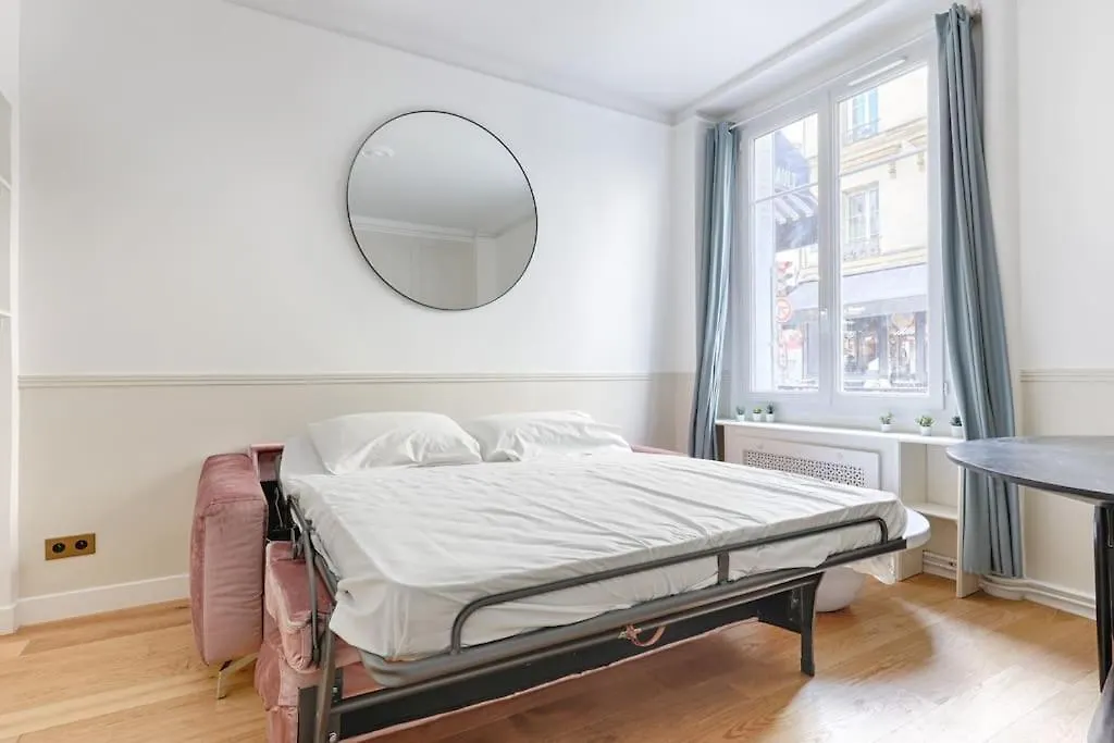 Mykeypers - Design & Cosy Flat 2Br Center Paris - Moulin Rouge Apartment