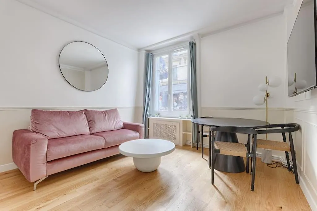 Mykeypers - Design & Cosy Flat 2Br Center Paris - Moulin Rouge Apartment 0*,  France