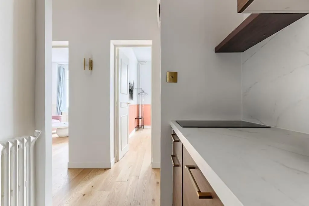 Mykeypers - Design & Cosy Flat 2Br Center Paris - Moulin Rouge Apartment