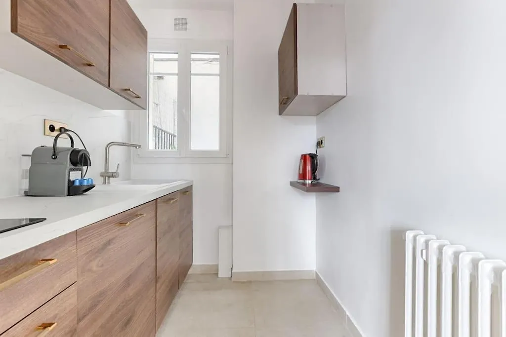 Mykeypers - Design & Cosy Flat 2Br Center Paris - Moulin Rouge Apartment