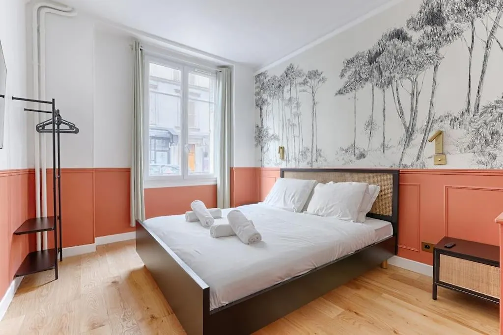 Mykeypers - Design & Cosy Flat 2Br Center Paris - Moulin Rouge Apartment