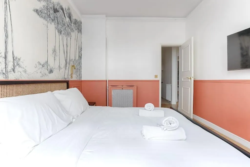 Mykeypers - Design & Cosy Flat 2Br Center Paris - Moulin Rouge Apartment