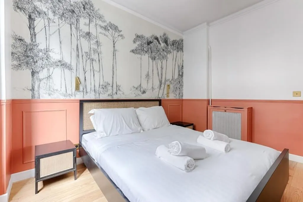 Mykeypers - Design & Cosy Flat 2Br Center Paris - Moulin Rouge Apartment France