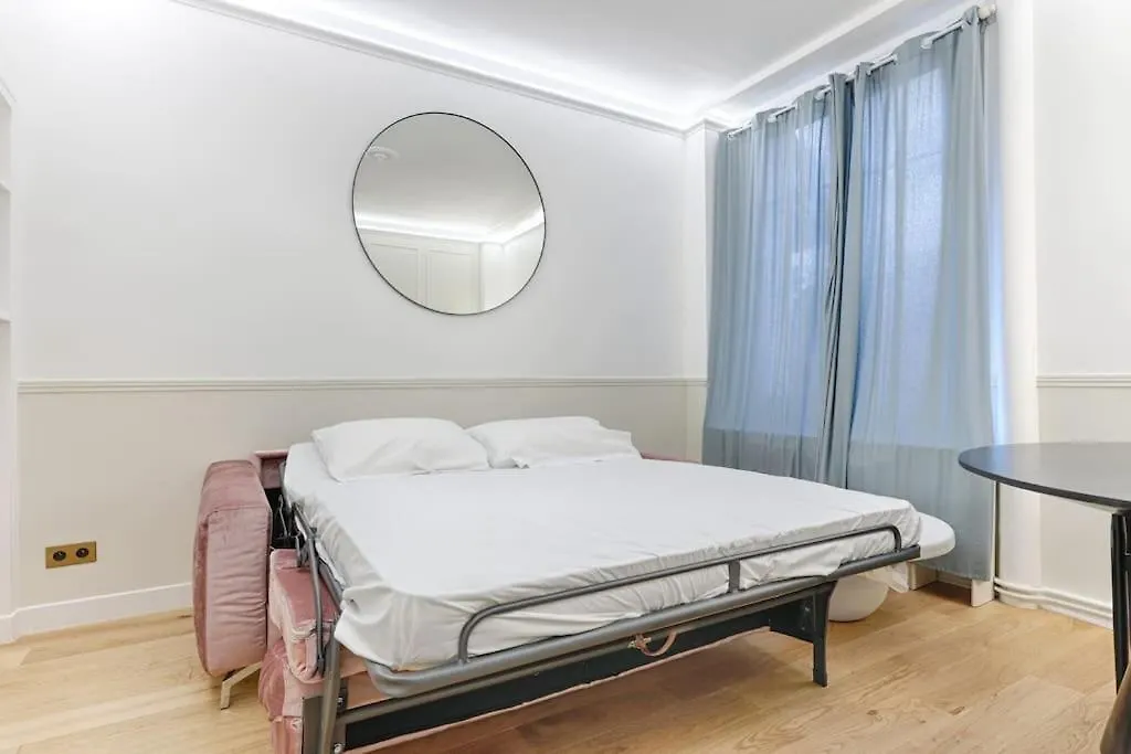 Mykeypers - Design & Cosy Flat 2Br Center Paris - Moulin Rouge Apartment