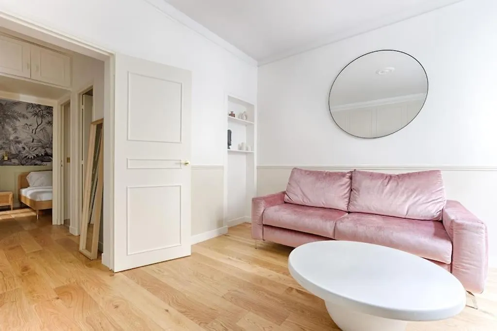 Mykeypers - Design & Cosy Flat 2Br Center Paris - Moulin Rouge Apartment France