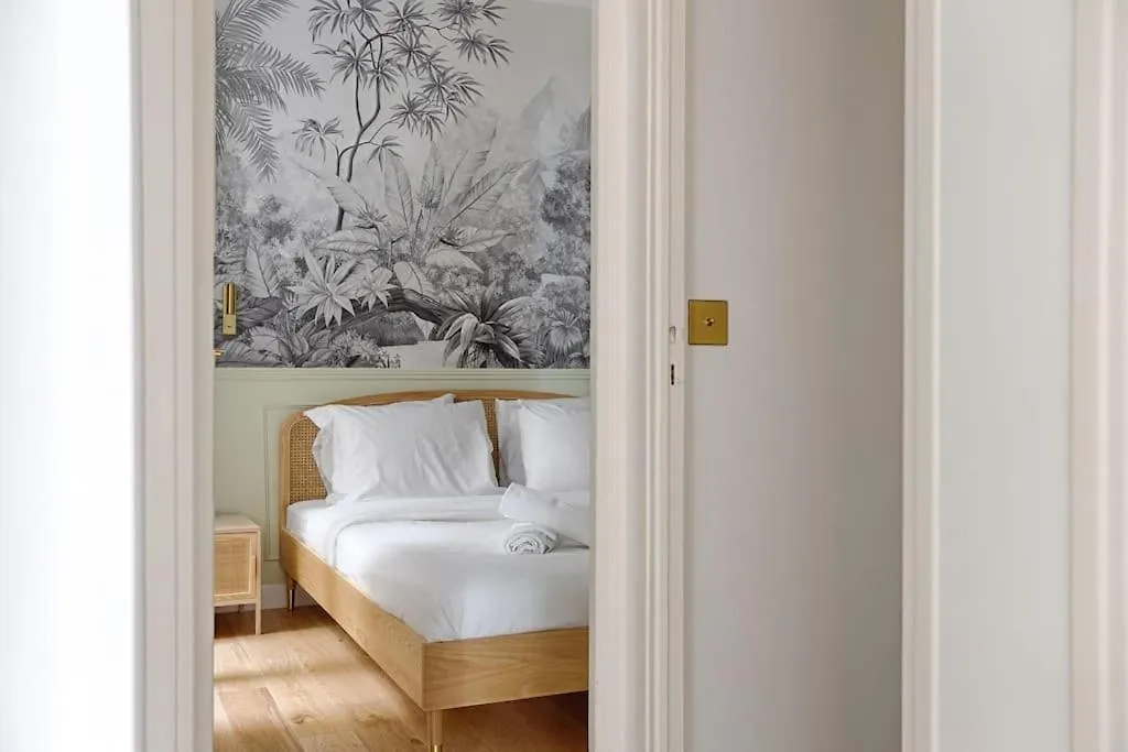 Mykeypers - Design & Cosy Flat 2Br Center Paris - Moulin Rouge Apartment