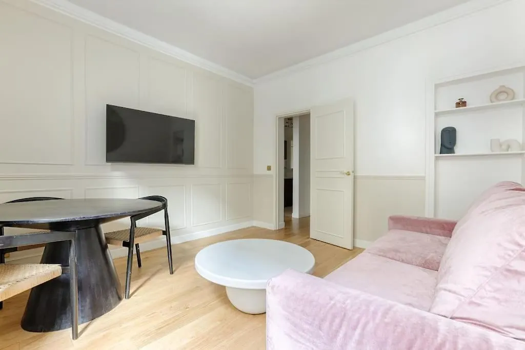 Mykeypers - Design & Cosy Flat 2Br Center Paris - Moulin Rouge Apartment