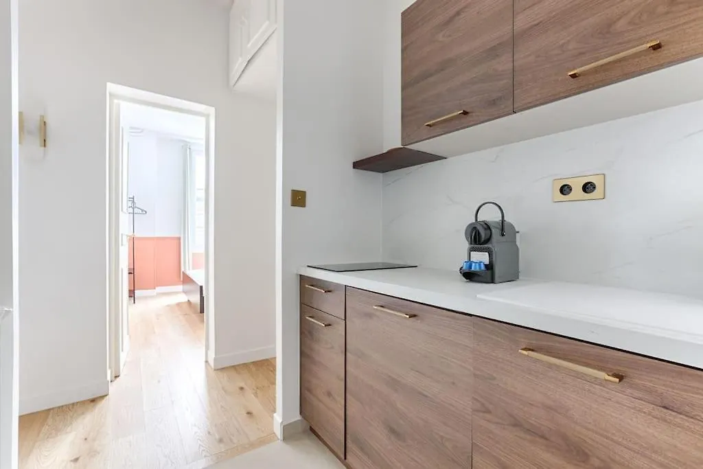 Mykeypers - Design & Cosy Flat 2Br Center Paris - Moulin Rouge Apartment